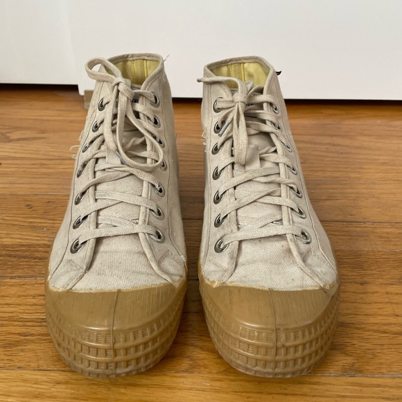 Novesta Star Dribble Canvas Sneaker - Picture 3 of 9